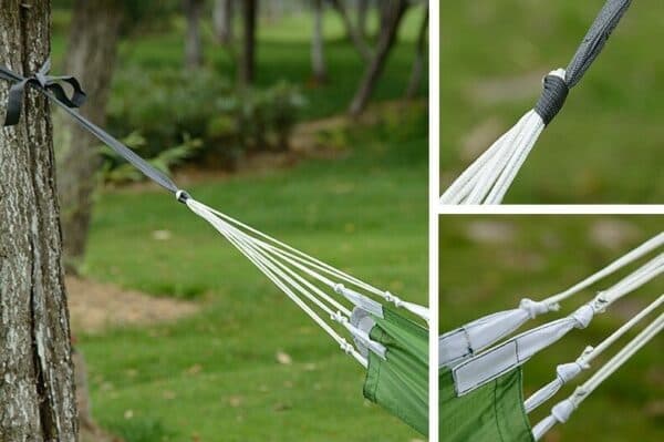 تخت آویز نیچرهایک مدل Parachute — تصویر ۵
