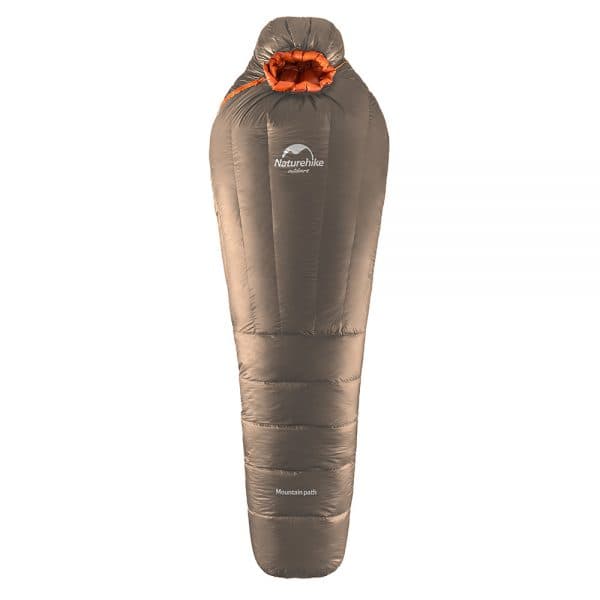 کیسه خواب پر نیچرهایک مدل Mountain Path Mummy Down UL800