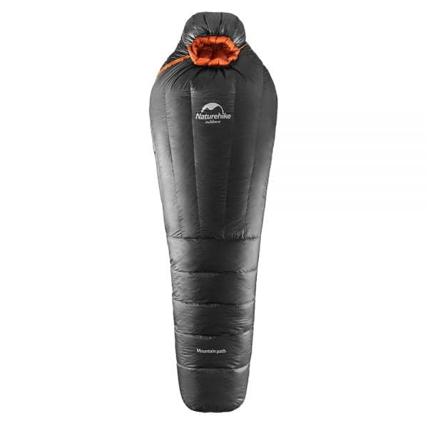 کیسه خواب پر نیچرهایک مدل Mountain Path Mummy Down UL1200 — تصویر ۳