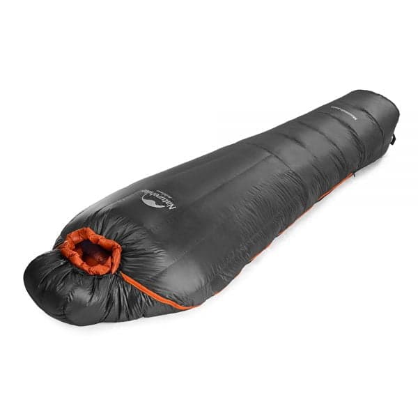 کیسه خواب پر نیچرهایک مدل Mountain Path Mummy Down UL1200 — تصویر ۵