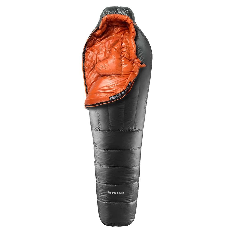 کیسه خواب پر نیچرهایک مدل Mountain Path Mummy Down UL1200 — تصویر ۶