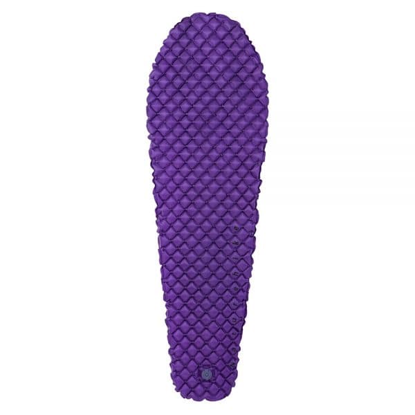 تشک بادی نیچرهایک مدل Ultralight TPU Egg Crate Inflatable Mummy Type — تصویر ۸