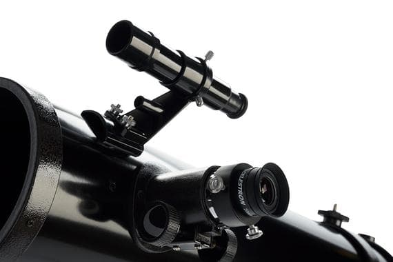 تلسکوپ بازتابی PowerSeeker 114 EQ ns دست دوم — تصویر ۴