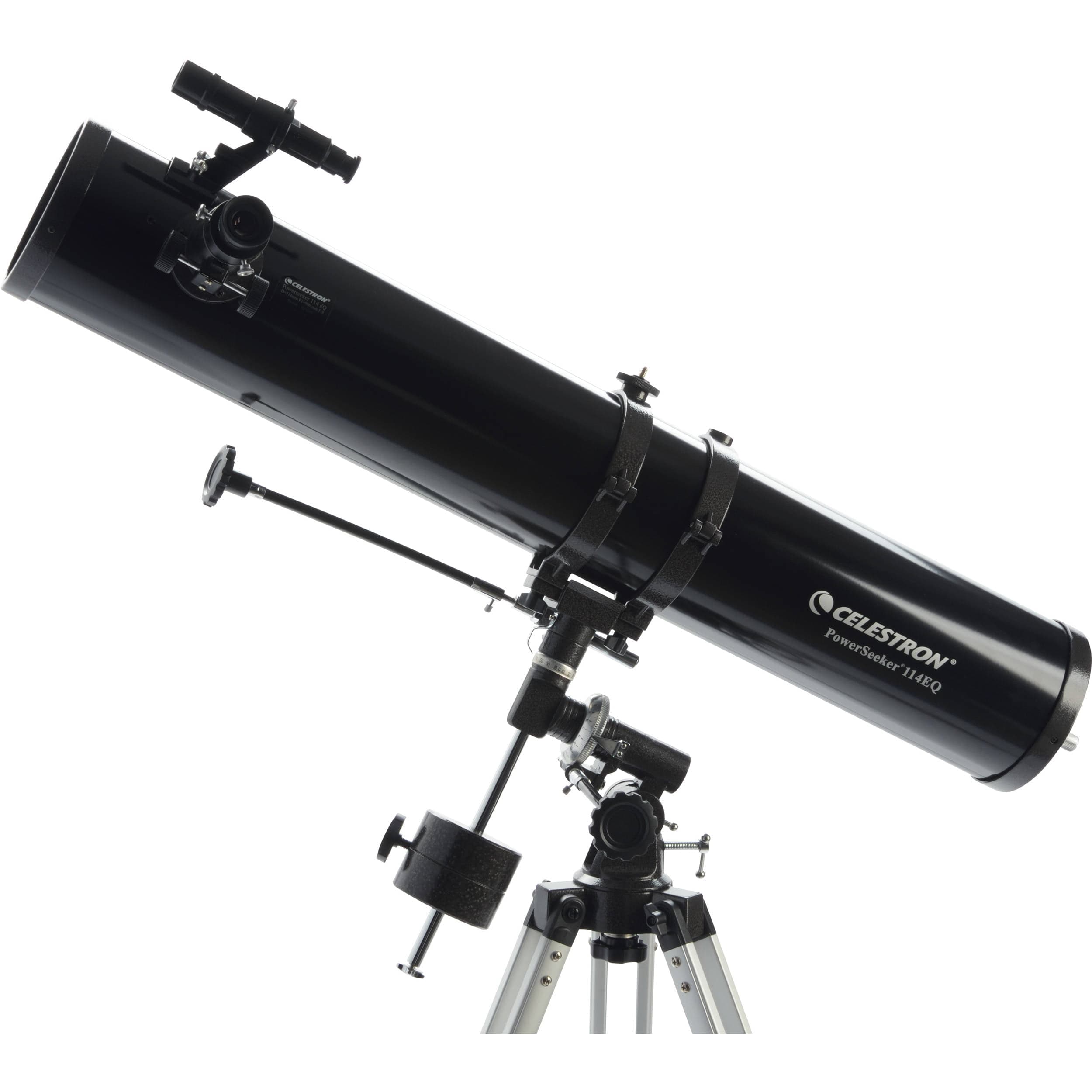 تلسکوپ بازتابی PowerSeeker 114 EQ ns دست دوم