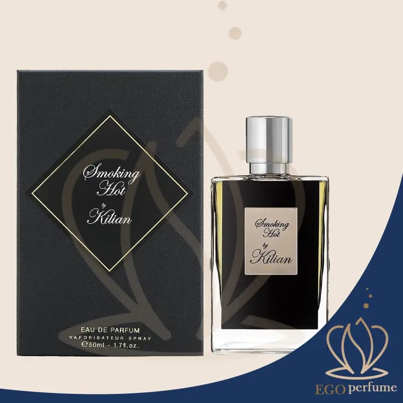عطر ادکلن اسموکینگ هات بای کیلیان یونیسکس | Smoking Hot By Kilian — تصویر ۲