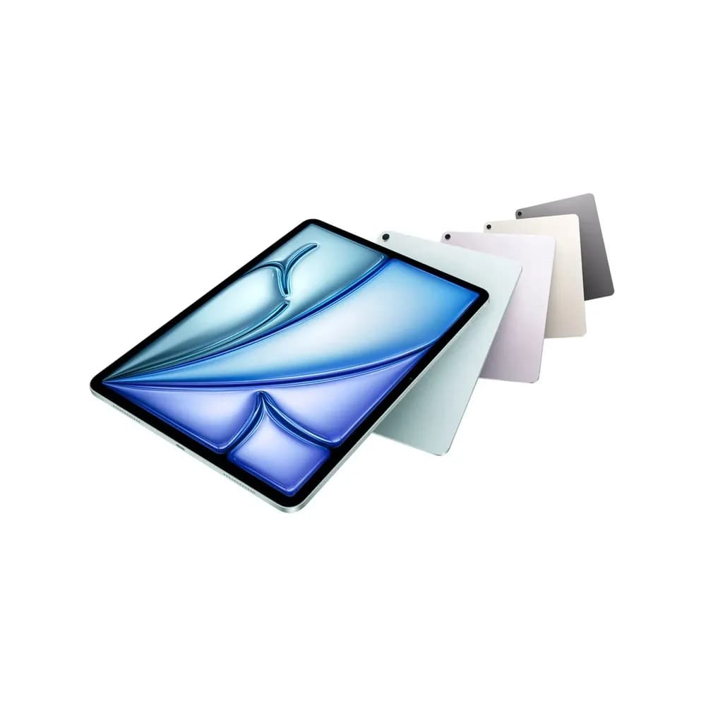 تبلت اپل مدل iPad Air 8 11 inch M4 ظرفیت 128 گیگابایت رم 12
