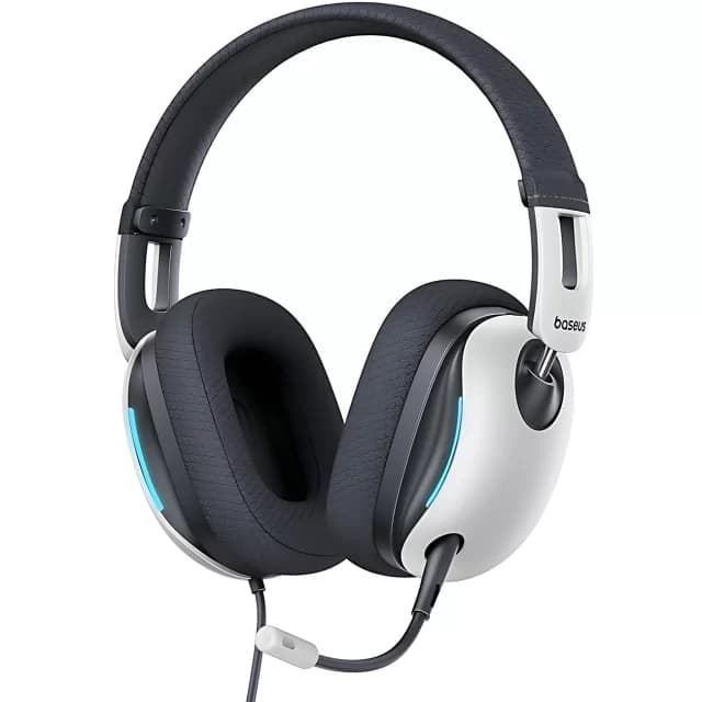 هدست گیمینگ سیمی بیسوس GoPlay 1+ Max — تصویر ۹