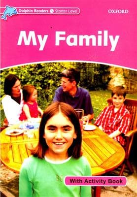کتاب انگليسی Dolphin Readers Starter – My Family