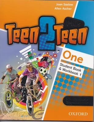 کتاب انگليسی Teen 2 Teen One
