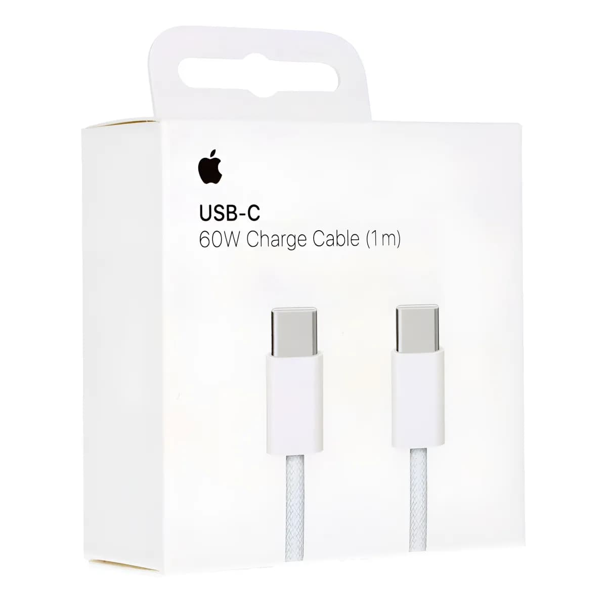کابل USB-C اپل مدل 60W-C طول 1 متر مدل MQKJ3ZM/A — تصویر ۵