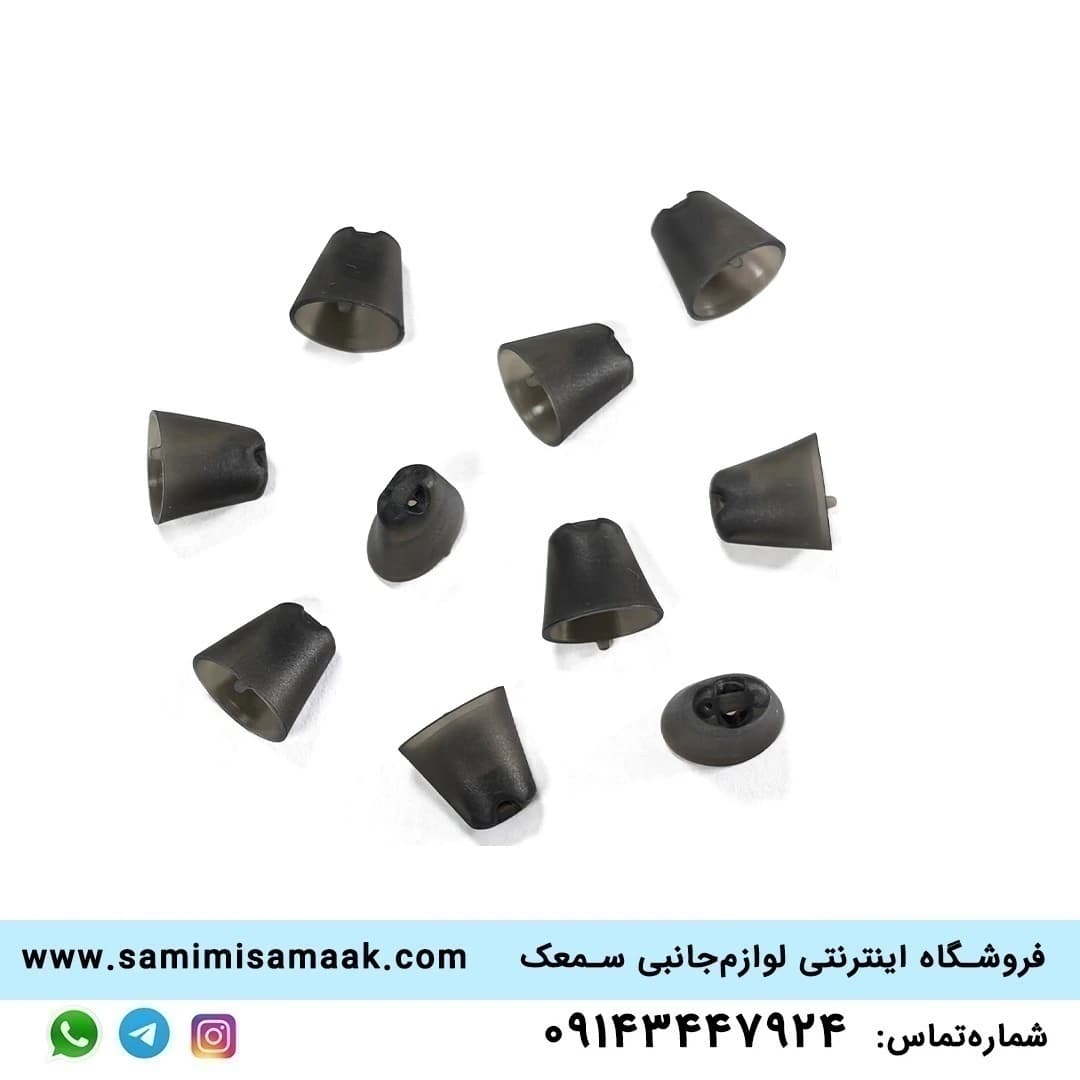دامی سمعک Closed Sleeve تایپ سه — تصویر ۳