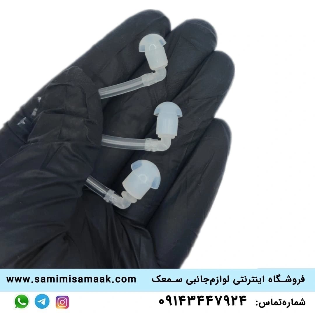 پروب سه عددی سمعک مدل RS — تصویر ۴