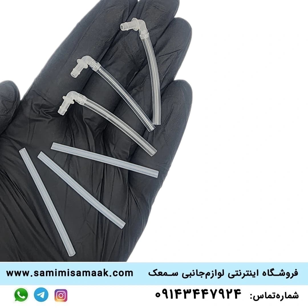 پروب سه عددی سمعک مدل RS — تصویر ۲