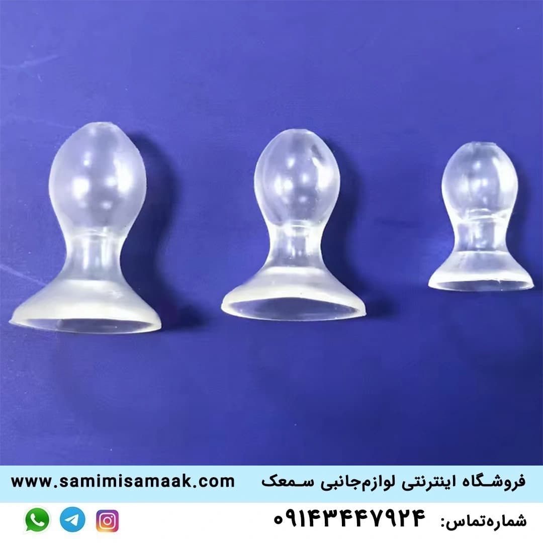 پروب سه عددی سمعک مدل Olive — تصویر ۴