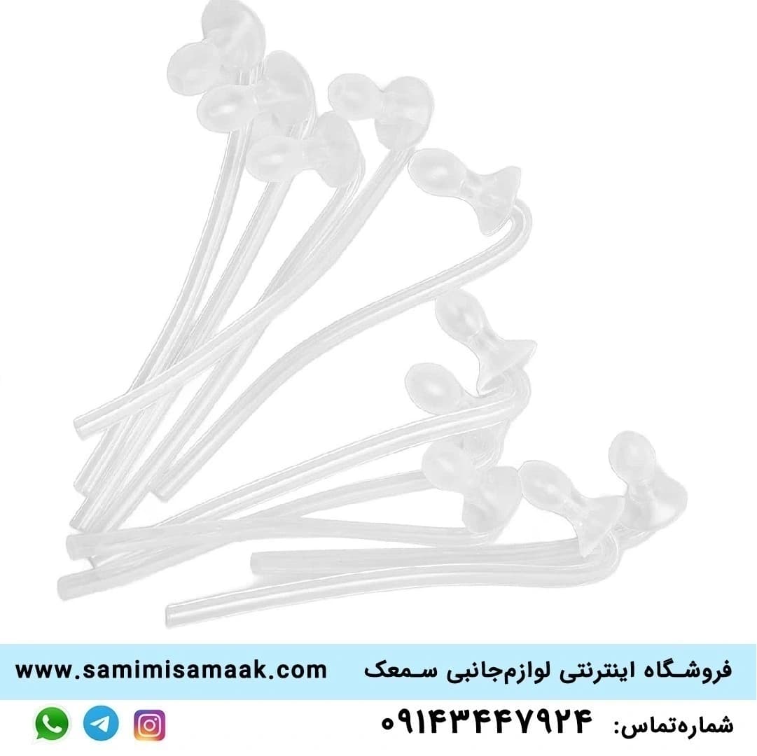 پروب سه عددی سمعک مدل Olive — تصویر ۳
