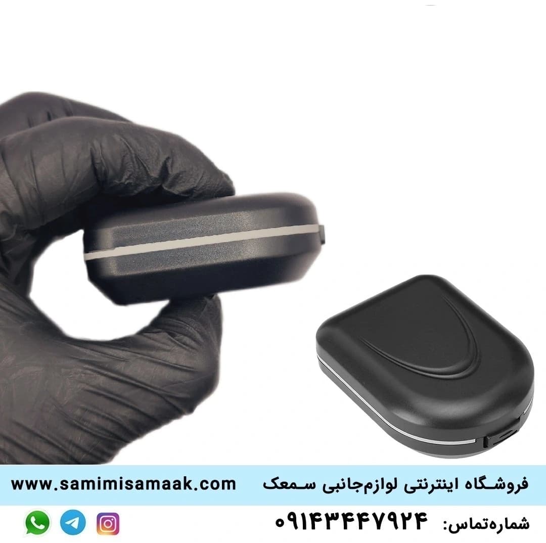 جعبه سمعک داخلگوشی — تصویر ۳