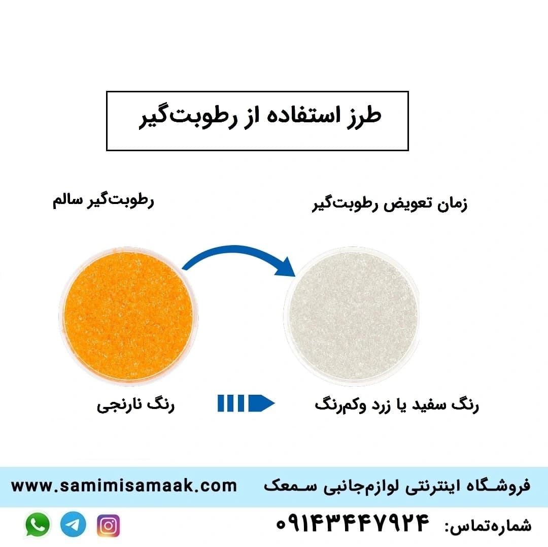رطوبت‌گیر سمعک — تصویر ۴