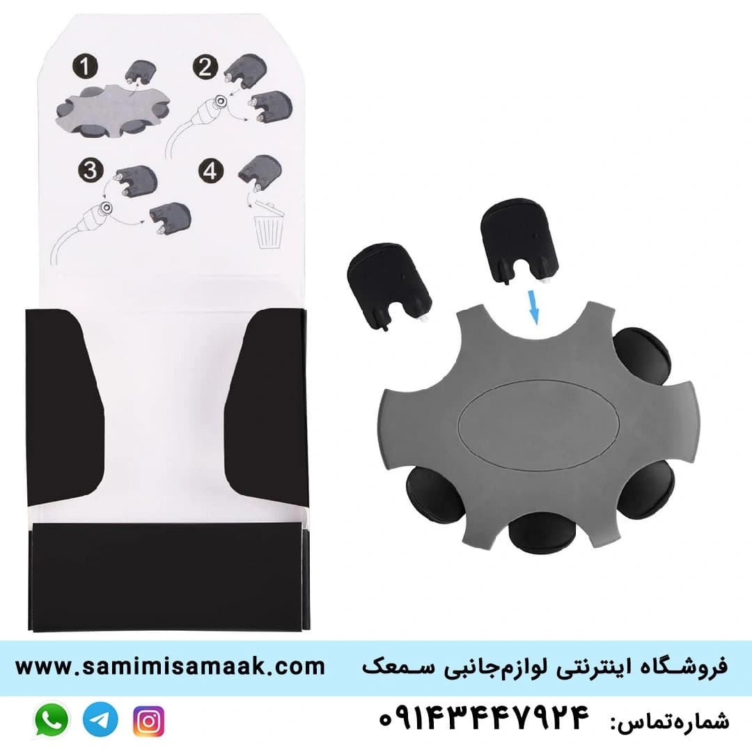 فیلتر سمعک ProWax miniFit — تصویر ۴