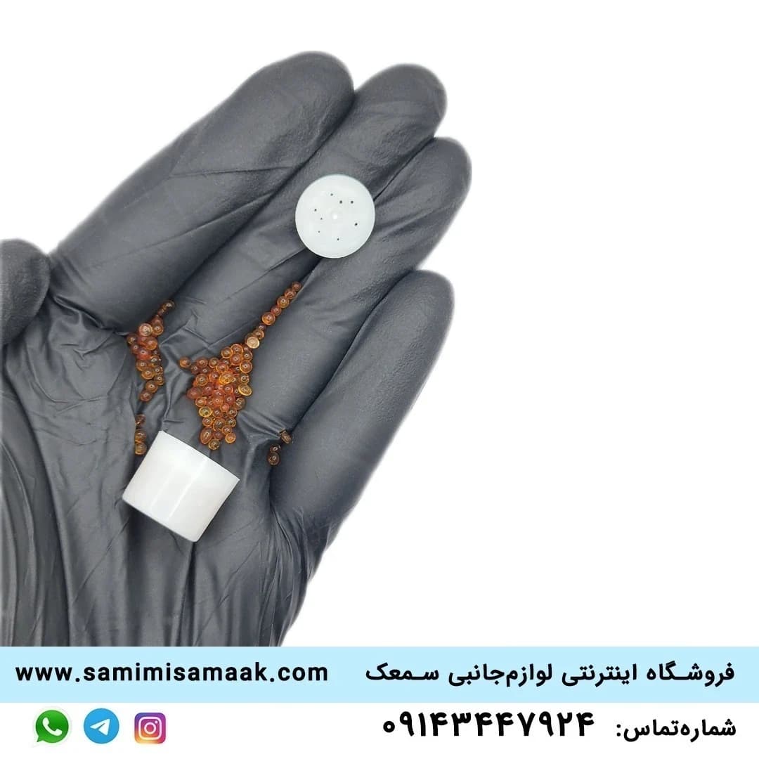 رطوبت گیر سیلندری — تصویر ۲