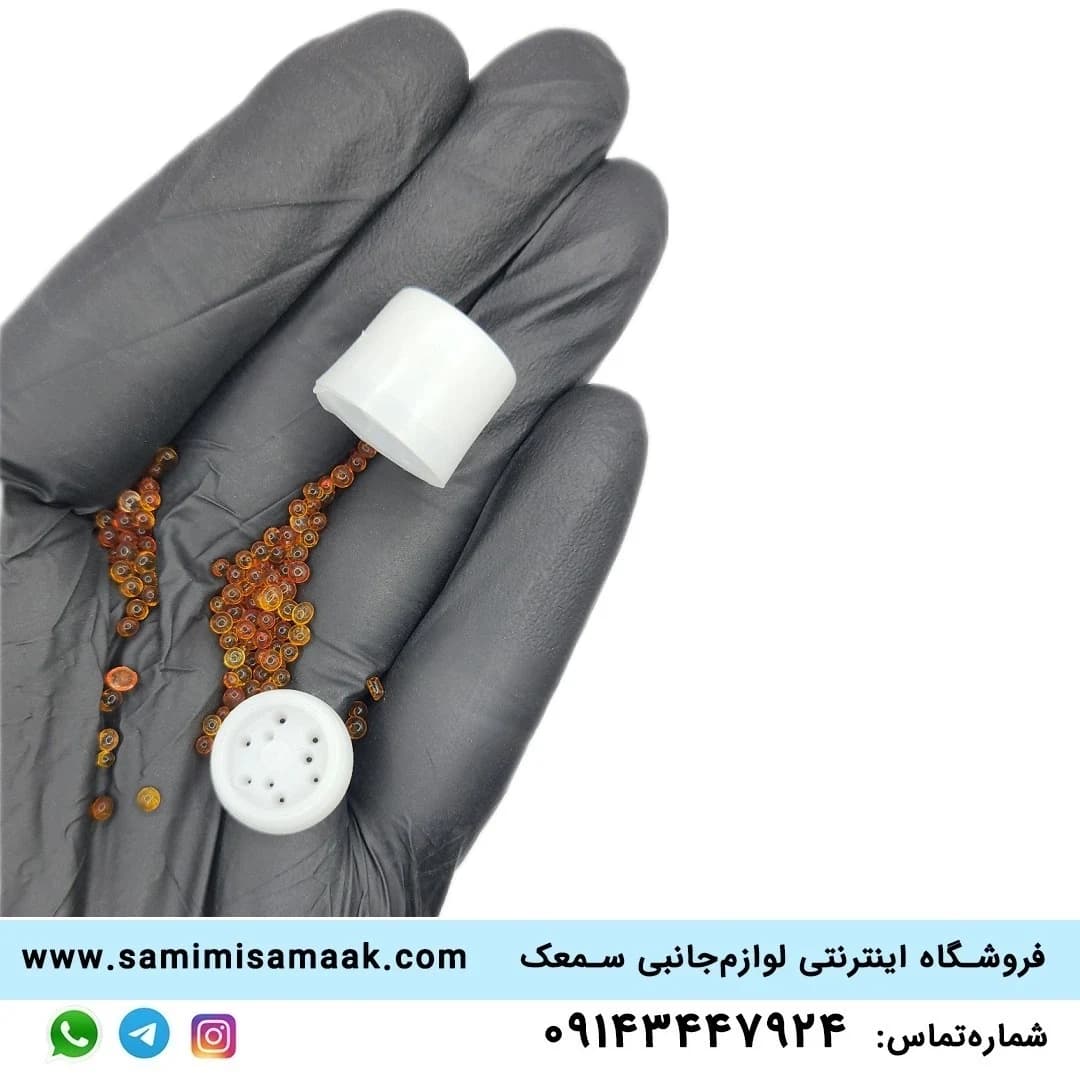 رطوبت گیر سیلندری — تصویر ۴