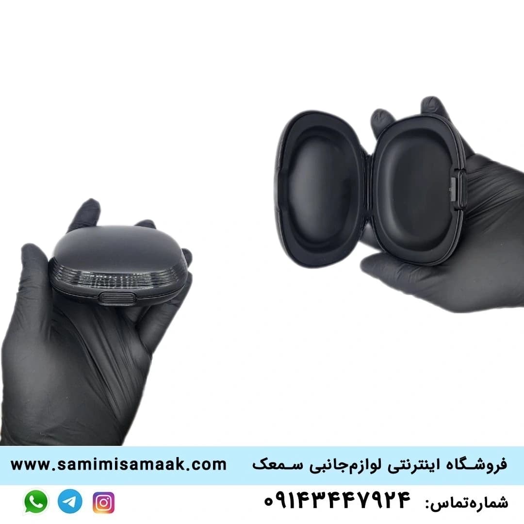 جعبه مخصوص سمعک — تصویر ۵