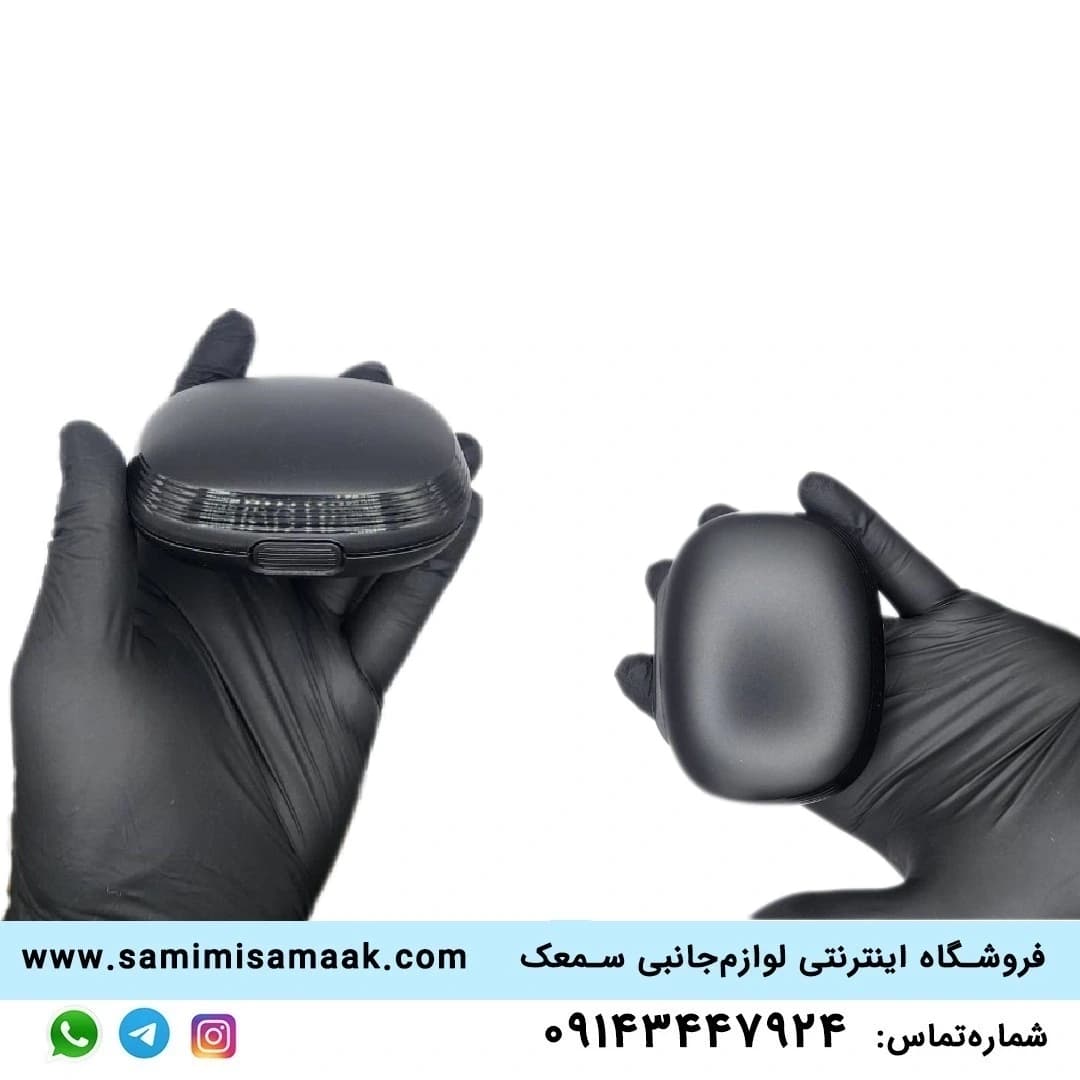 جعبه مخصوص سمعک — تصویر ۳