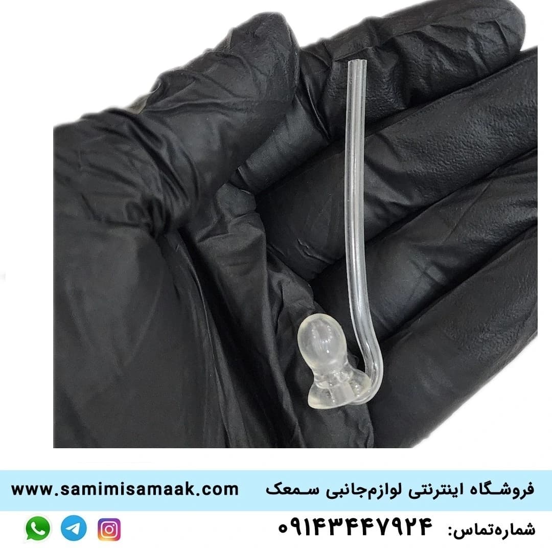 پروب سه عددی سمعک پشت گوشی — تصویر ۲