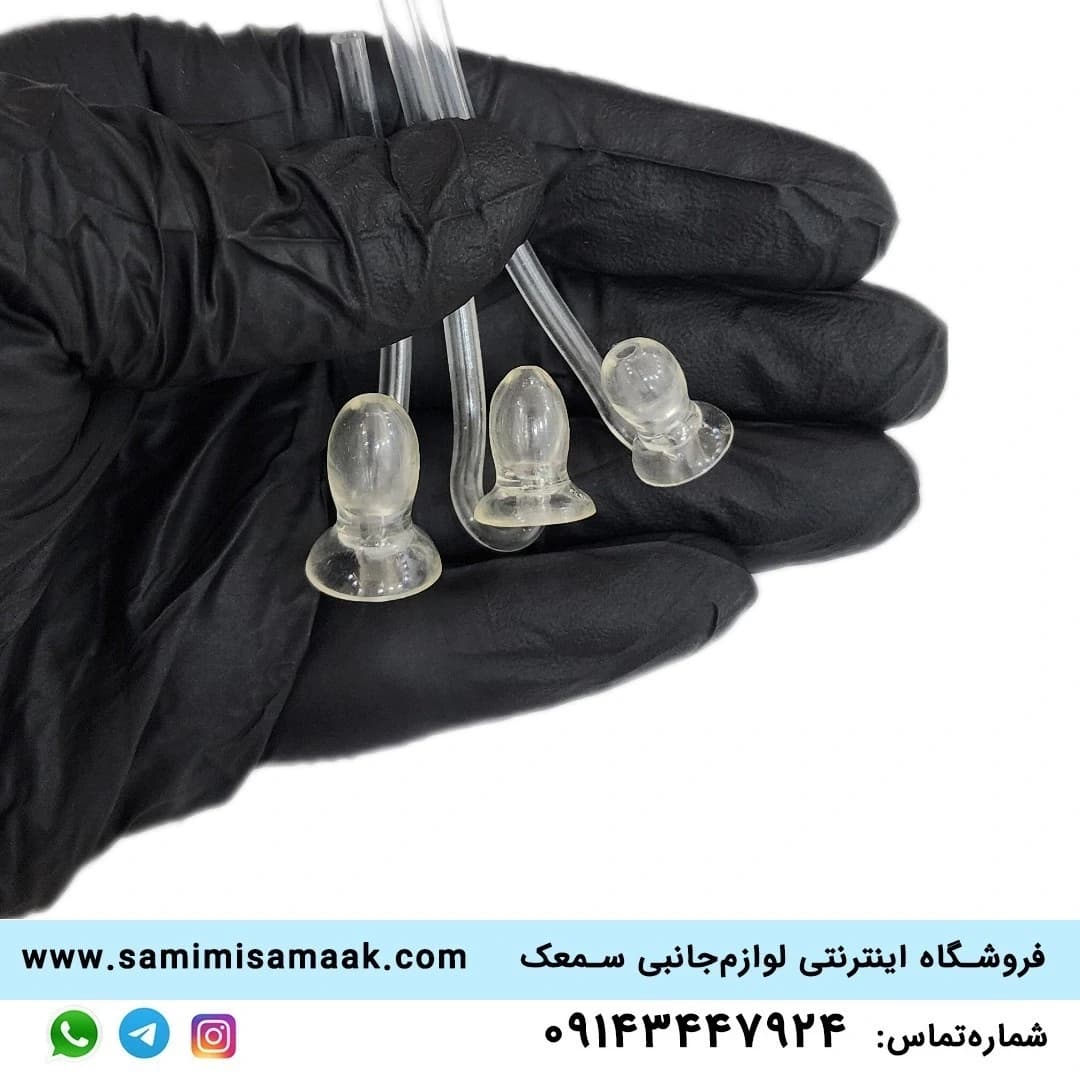 پروب سه عددی سمعک پشت گوشی — تصویر ۳