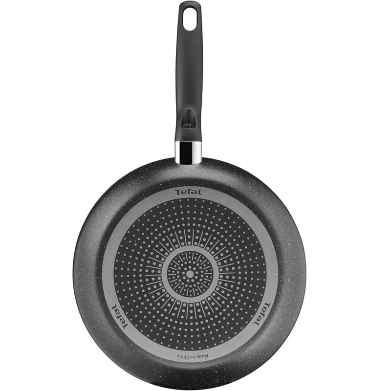 سرویس قابلمه 11 پارچه تفال TefaL مدل دارک استون Dark Stone E491BS85 — تصویر ۶