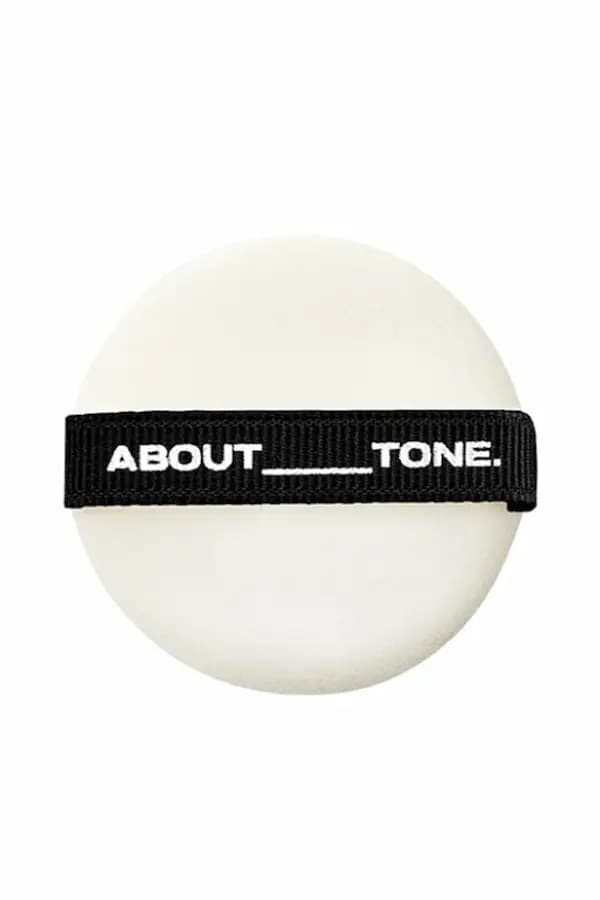 پد آرایشی ABOUT TONE مدل Powder Pact Puff