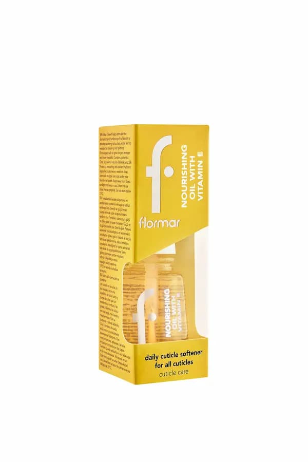 روغن تقویت کننده ناخن فلورمار مدل Nourishing Oil شماره 000 — تصویر ۲