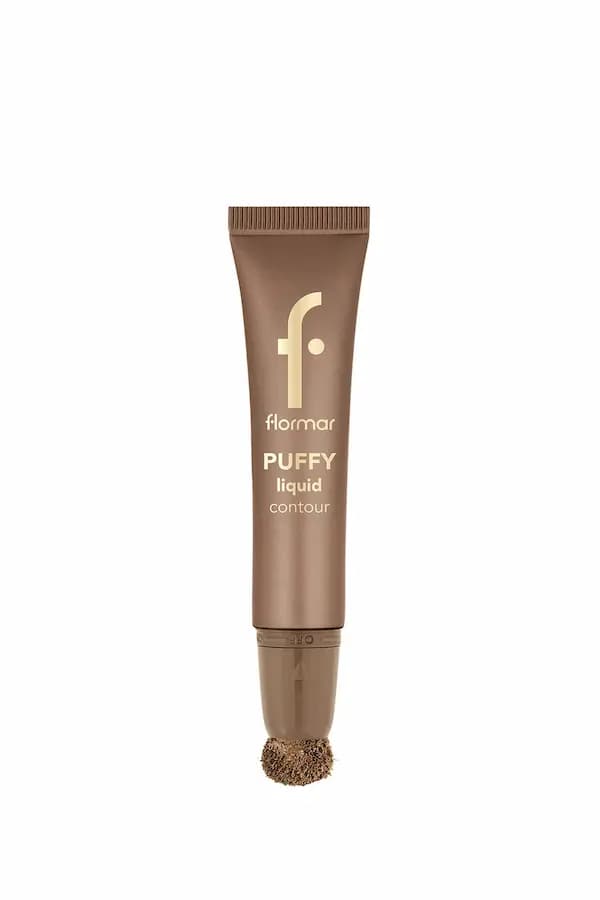 کانتور مایع فلورمار Puffy Liquid شماره 001 — تصویر ۲