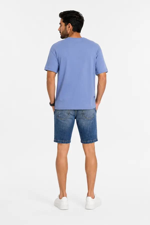 تیشرت مردانه یقه گرد U.S. Polo Assn. — تصویر ۳