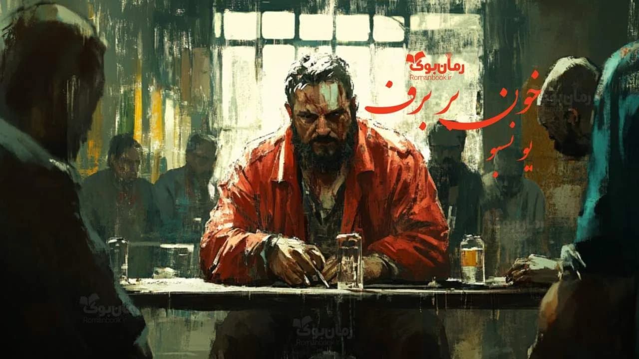 رمان خون بر برف