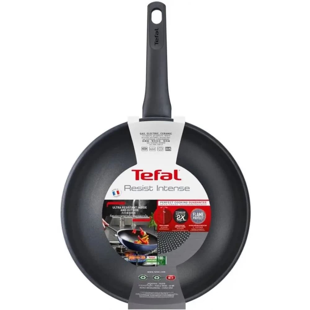 تابه تک تفال Tefal مدل Resist Intense در سایز های 20،24،28،32 — تصویر ۶