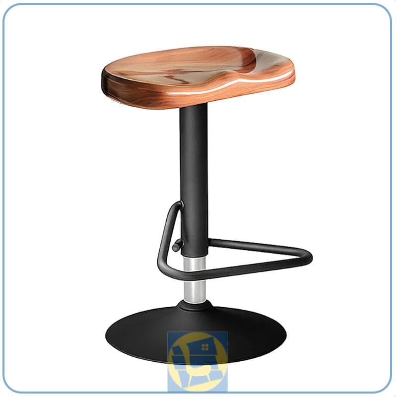 صندلی اپن کف چوب جکدار BSN110