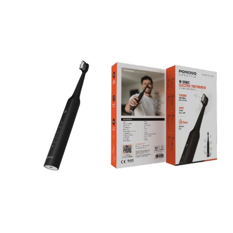 مسواک برقی سونیک و واترپیک پرودو مدل Lifestyle W-Sonic Electric Toothbrush کد 4451