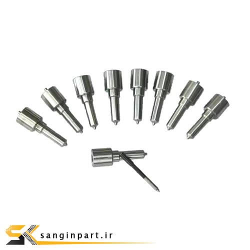سوپاپ انژکتور بیل بکهو کیس 570 — تصویر ۳