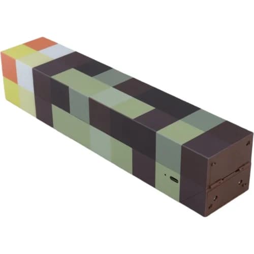 چراغ خواب طرح مشعل ماینکرفت CTT-636 — تصویر ۶