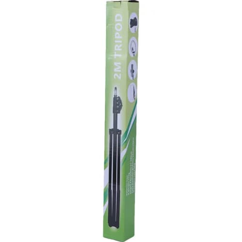 سه پایه رینگ لایت Stand Light T-803 PRO کد TB2 — تصویر ۲