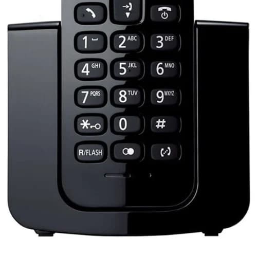 تلفن بی سیم Panasonic KX-TGB110 — تصویر ۴