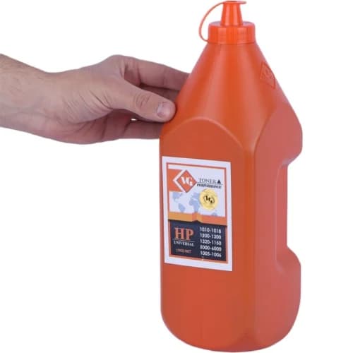 تونر شارژ VG HP 1200 1000g — تصویر ۳