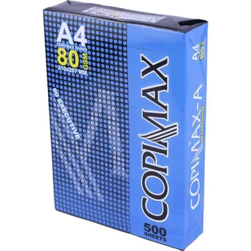 کاغذ A4 کپی مکس گلستان 80 گرم بسته 500 عددی