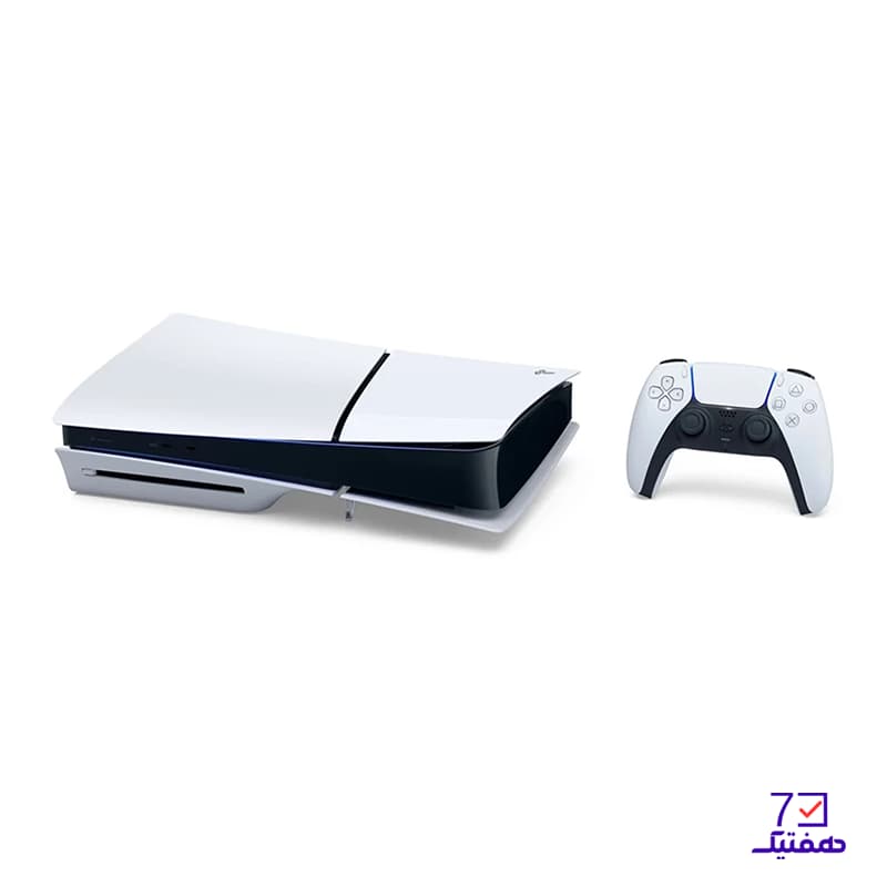 کنسول بازی سونی مدل پلی استیشن 5 اسلیم (PS5 Slim) دیسک خور ریجن اروپا کپی خور CFI-2116 — تصویر ۴