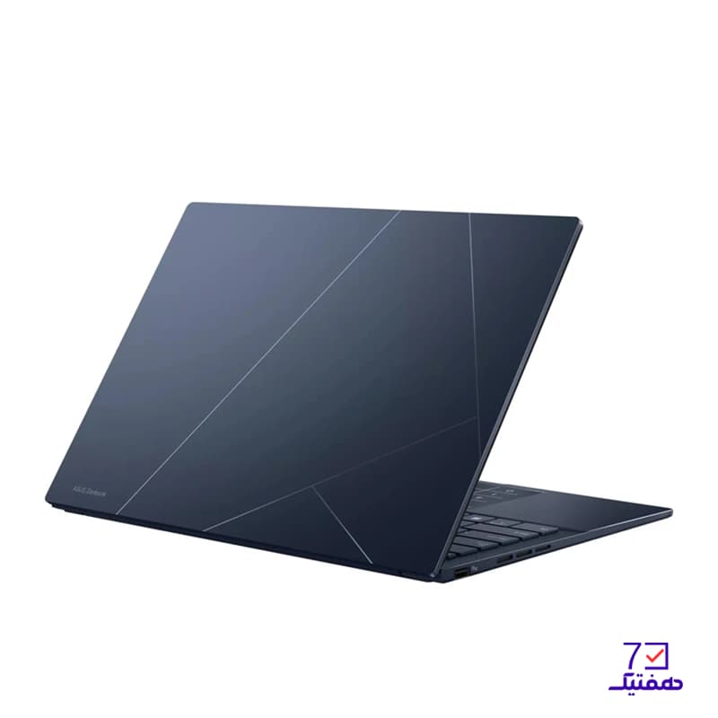 لپ تاپ 14 اینچی ایسوس مدل ASUS Zenbook 14 OLED UM3405GA Ryzen AI 9-465 16GB 512GB SSD INTEL TOUCH — تصویر ۶