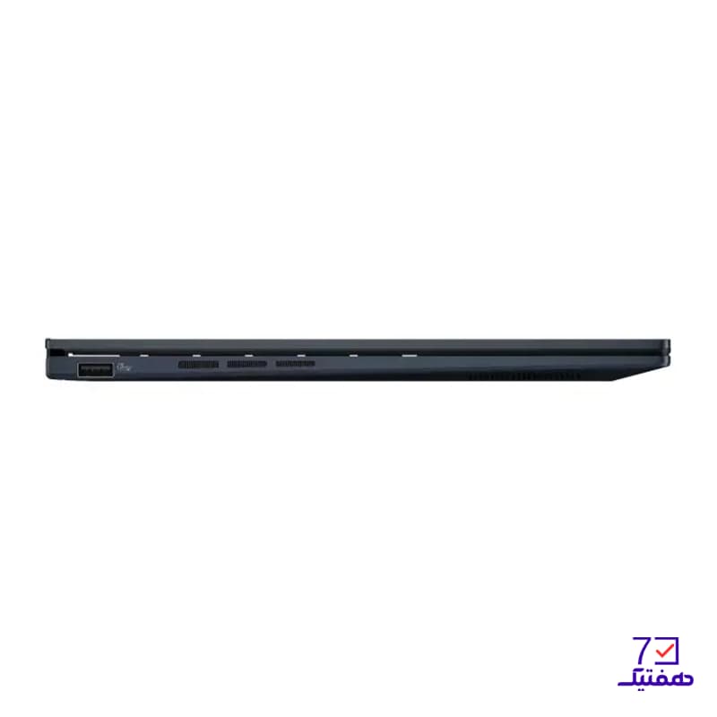 لپ تاپ 14 اینچی ایسوس مدل ASUS Zenbook 14 OLED UM3405GA Ryzen AI 9-465 16GB 512GB SSD INTEL TOUCH — تصویر ۳