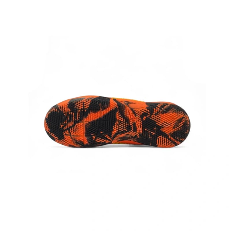 کفش فوتسال سالنی آدیداس کریزی فست نارنجی Adidas Crazy Fast Orange — تصویر ۴