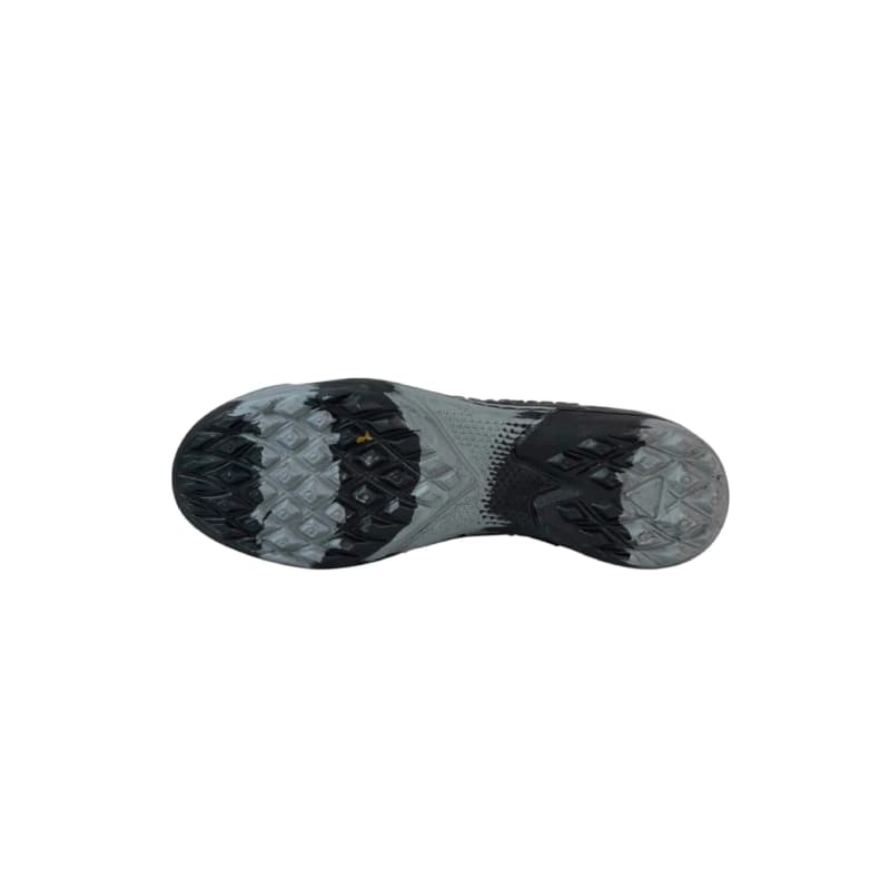 کفش فوتسال استوک ریز آدیداس کریزی فست مشکی Adidas Crazy Fast Black — تصویر ۳