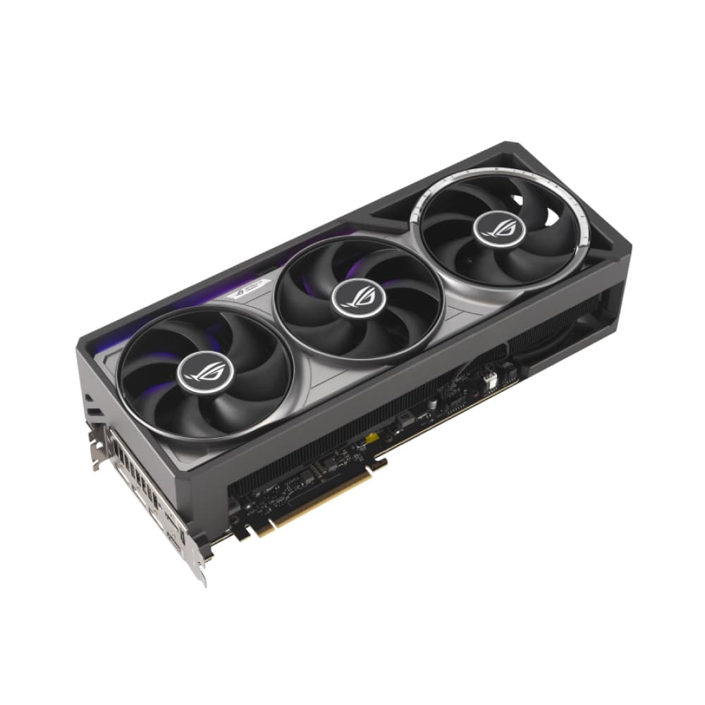 VGA Asus RTX 5080 ROG Astral OC 16GB — تصویر ۴