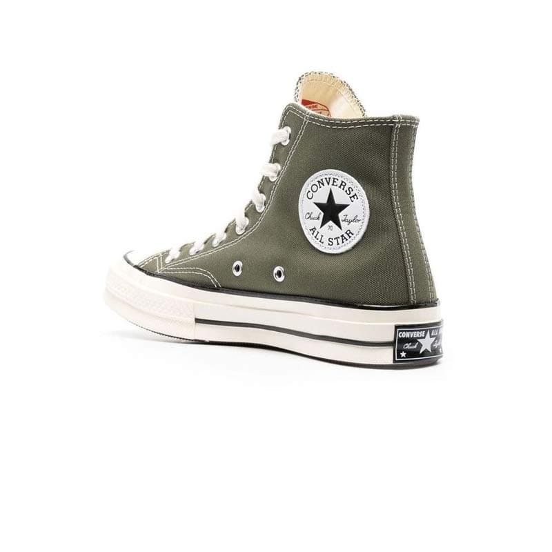کفش کانورس آل استار 1970 سبز زیتونی Converse Chuck 70 High Olive Green — تصویر ۴